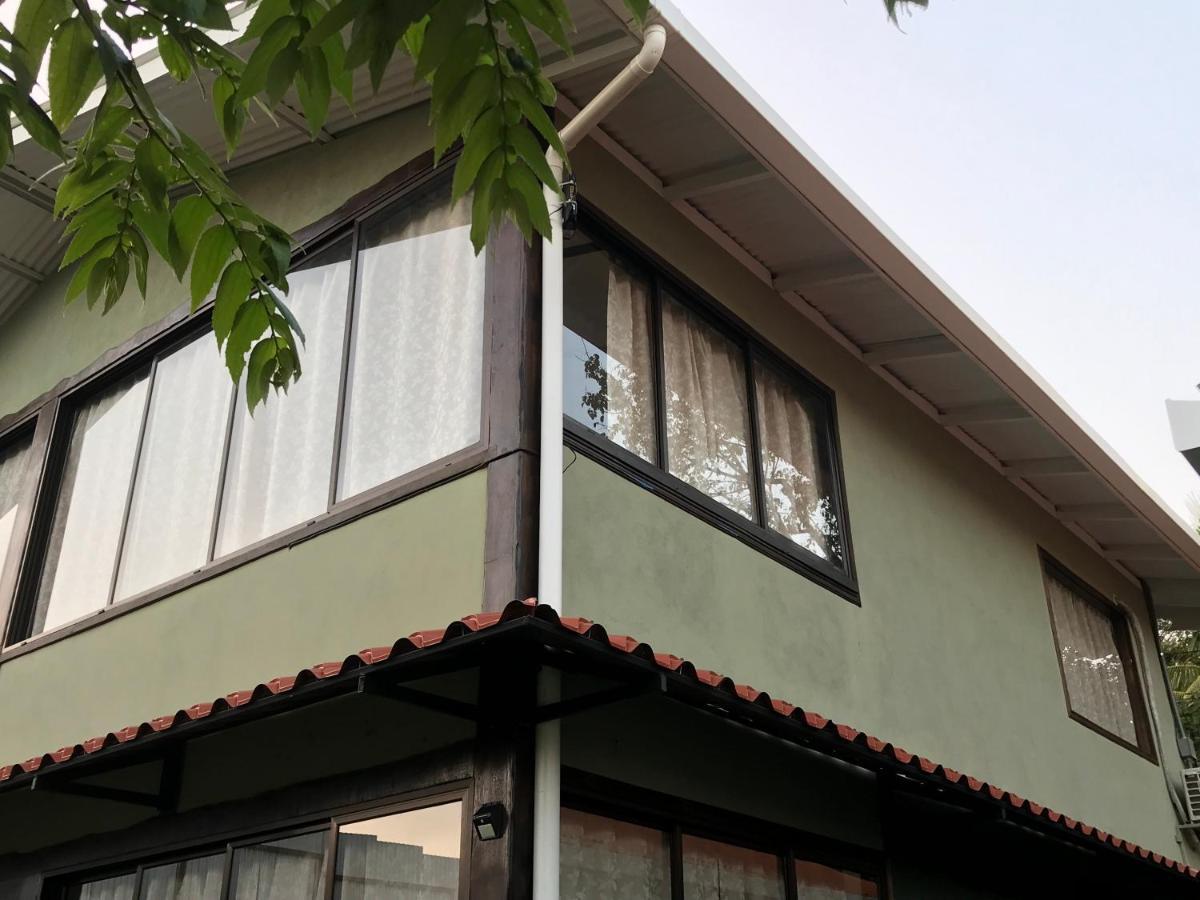 Flor De Paraiso Bungalows Montezuma Extérieur photo