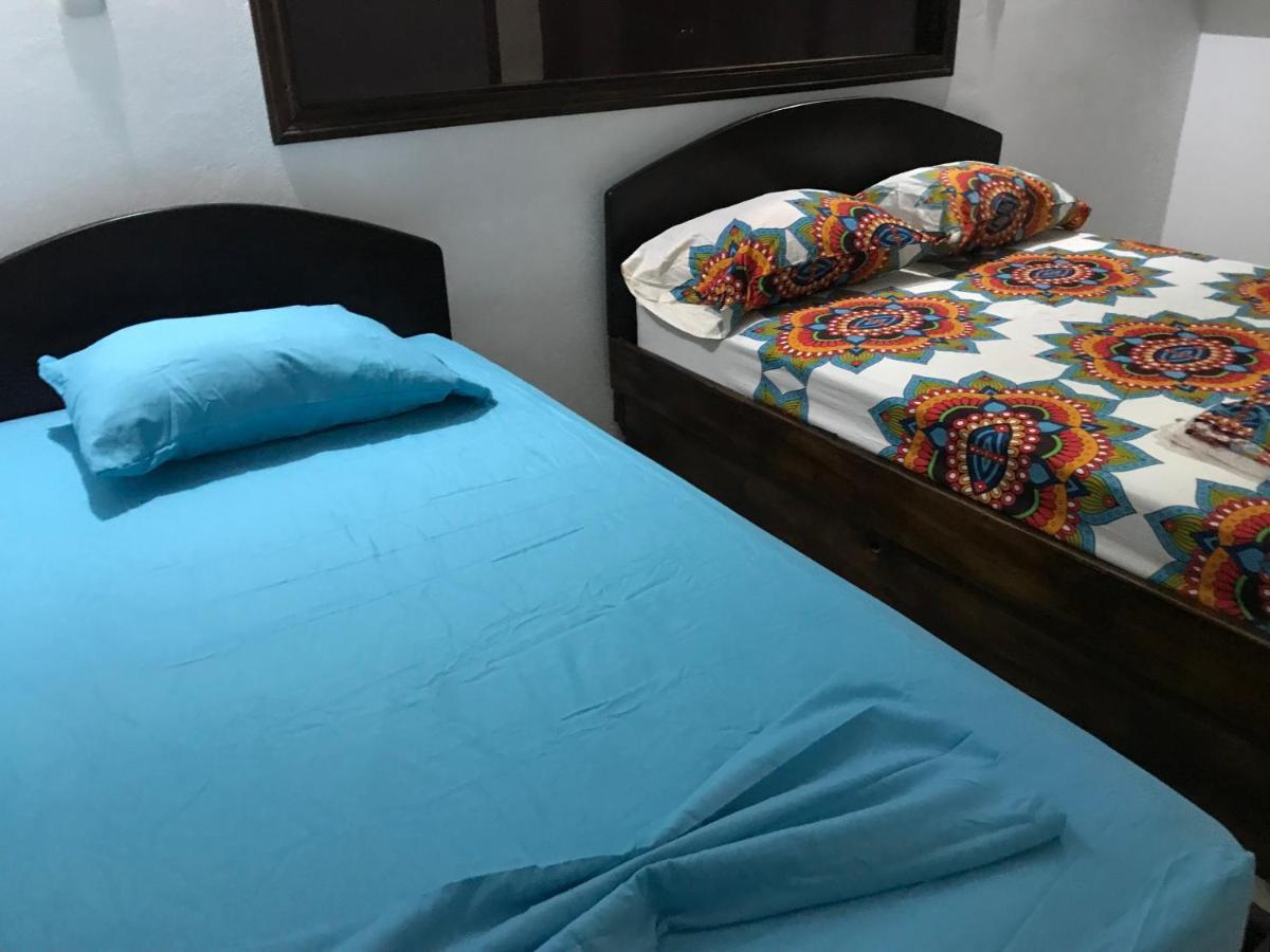 Flor De Paraiso Bungalows Montezuma Extérieur photo