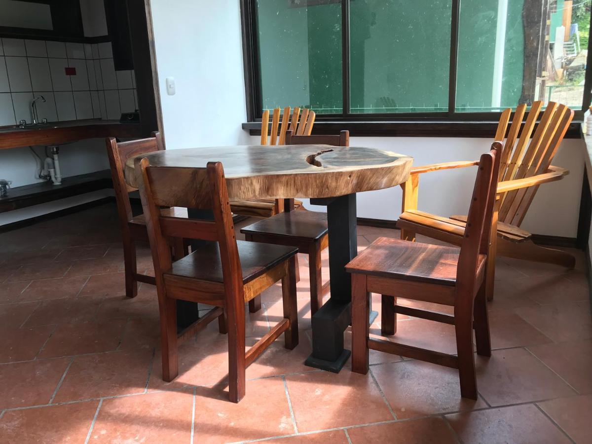 Flor De Paraiso Bungalows Montezuma Extérieur photo