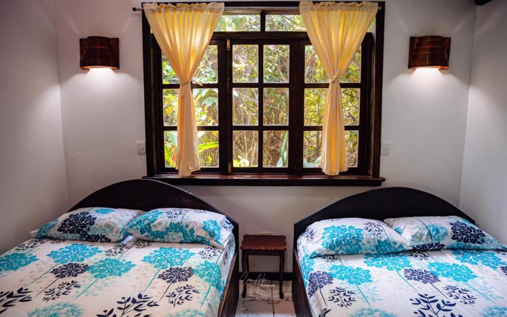 Flor De Paraiso Bungalows Montezuma Extérieur photo
