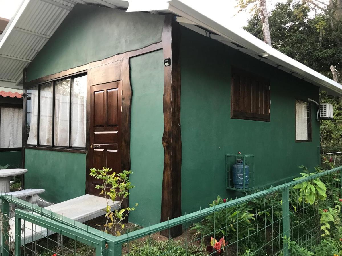 Flor De Paraiso Bungalows Montezuma Extérieur photo