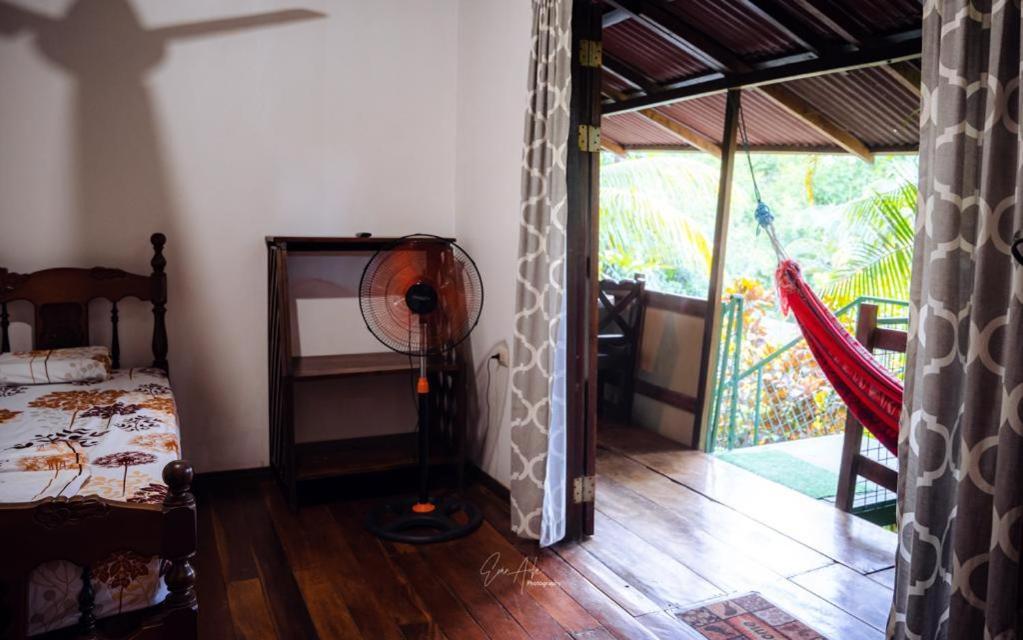 Flor De Paraiso Bungalows Montezuma Extérieur photo