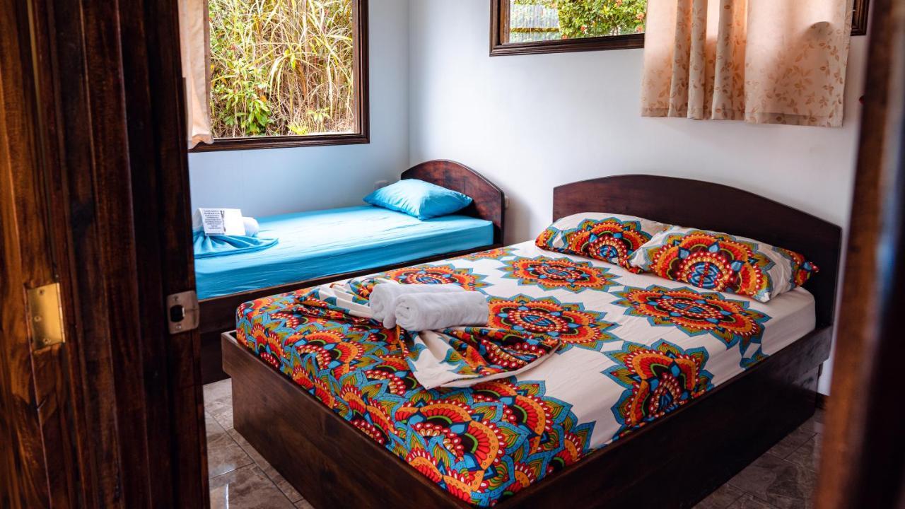 Flor De Paraiso Bungalows Montezuma Extérieur photo