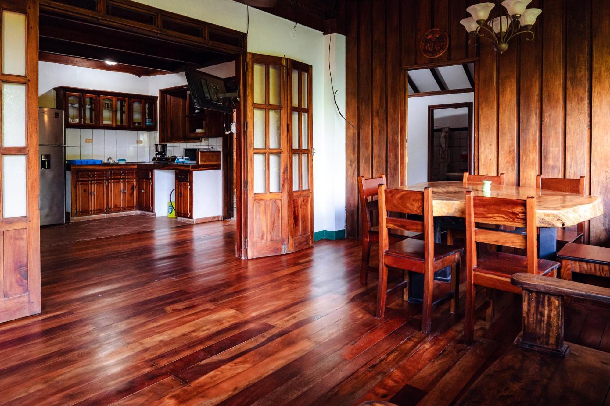 Flor De Paraiso Bungalows Montezuma Extérieur photo