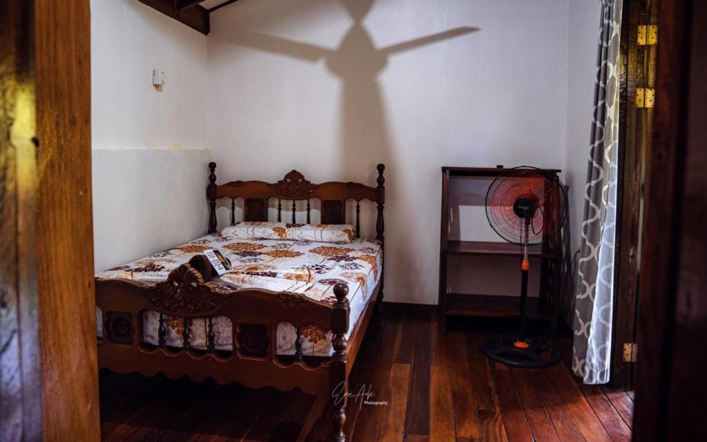 Flor De Paraiso Bungalows Montezuma Extérieur photo