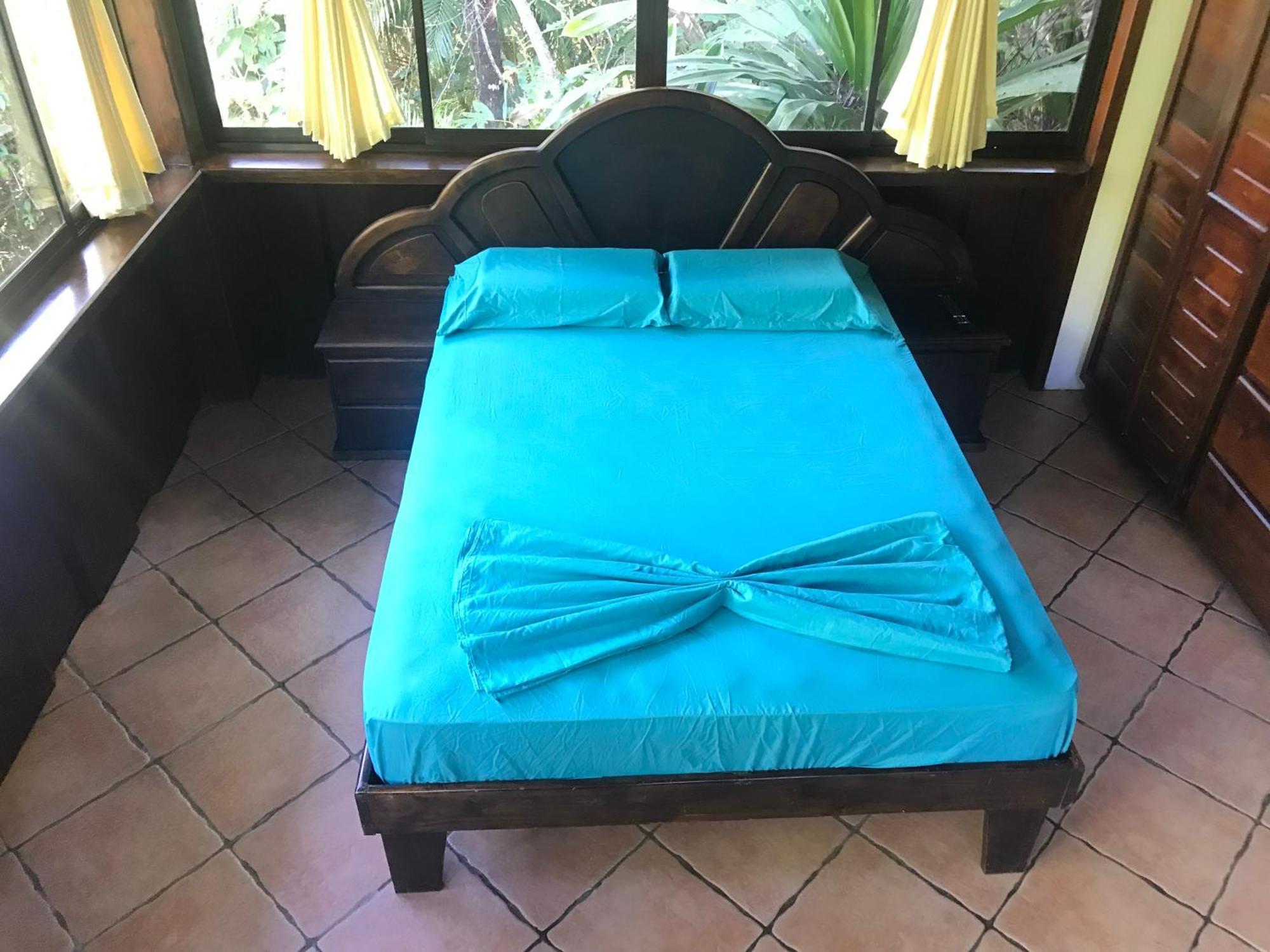 Flor De Paraiso Bungalows Montezuma Extérieur photo