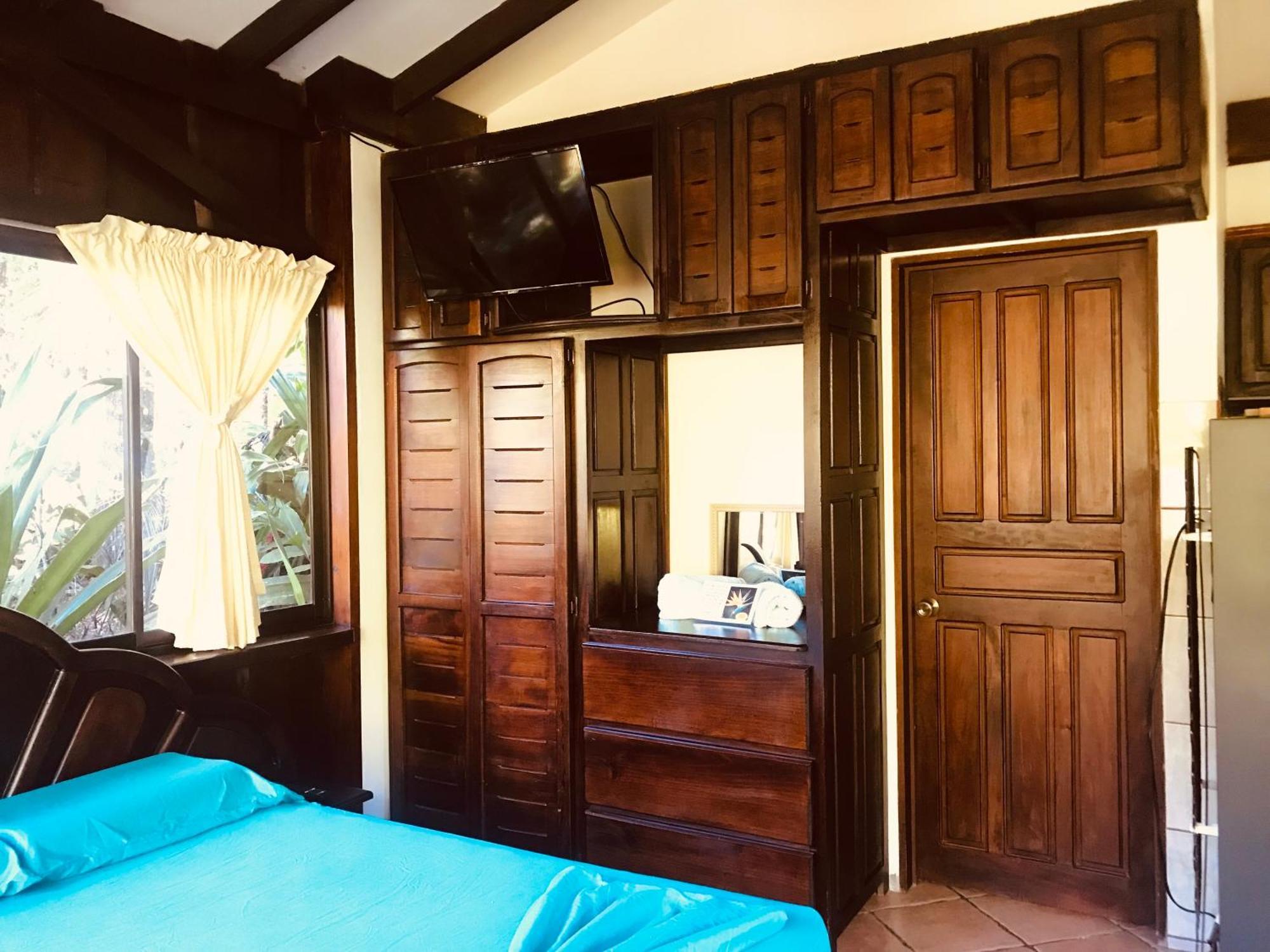 Flor De Paraiso Bungalows Montezuma Extérieur photo